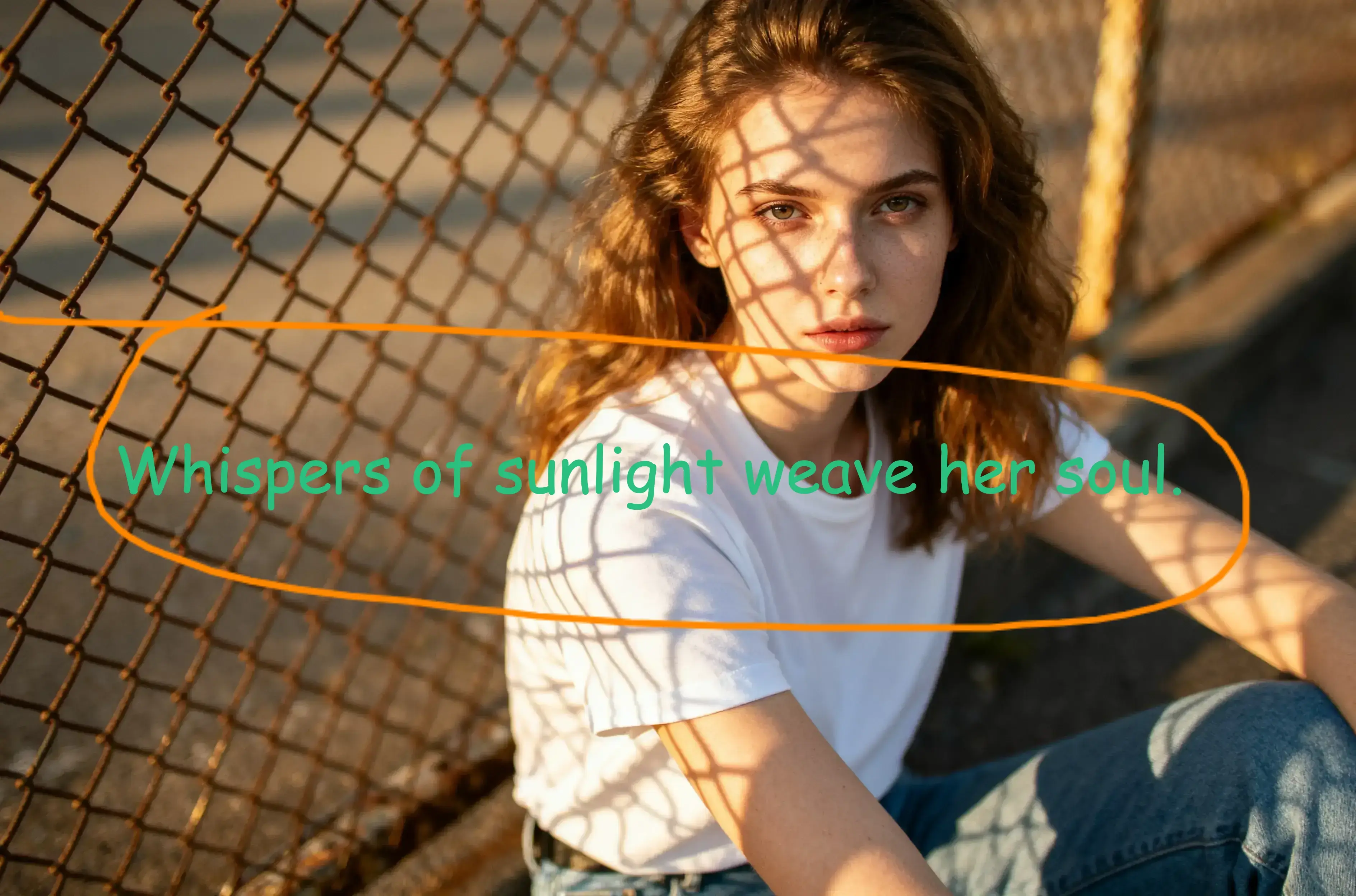 Text & Drawing Tools